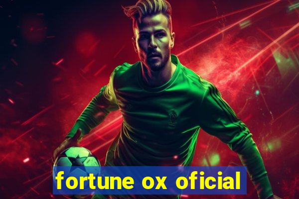 fortune ox oficial